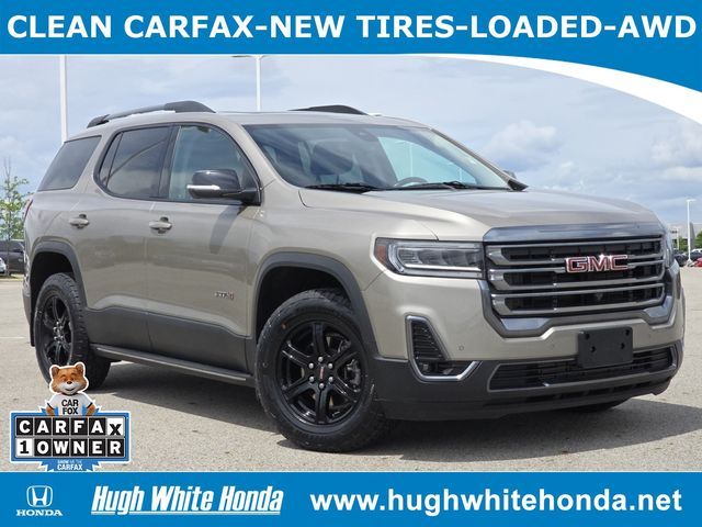 2022 GMC Acadia AT4