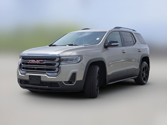 2022 GMC Acadia AT4