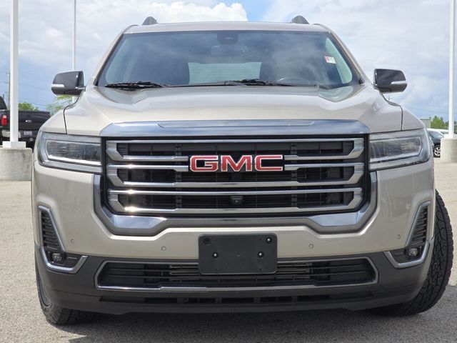 2022 GMC Acadia AT4