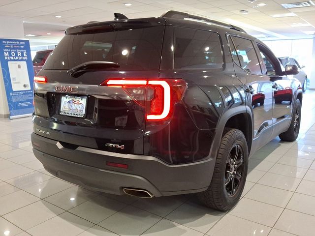 2022 GMC Acadia AT4