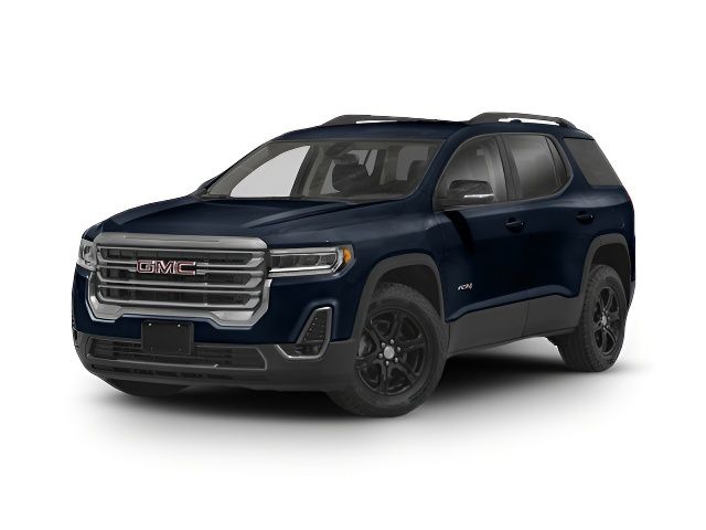 2022 GMC Acadia AT4