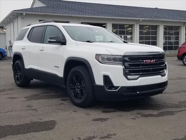 2022 GMC Acadia AT4