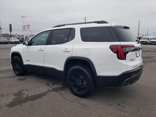 2022 GMC Acadia AT4