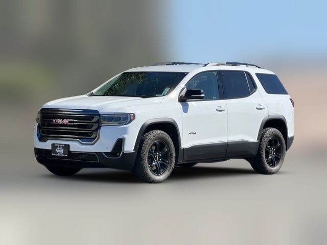 2022 GMC Acadia AT4