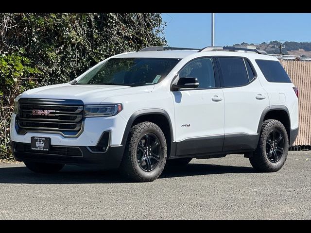 2022 GMC Acadia AT4