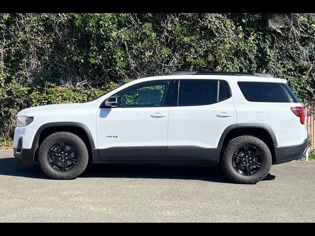 2022 GMC Acadia AT4