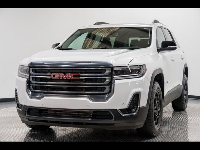 2022 GMC Acadia AT4