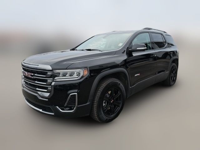 2022 GMC Acadia AT4