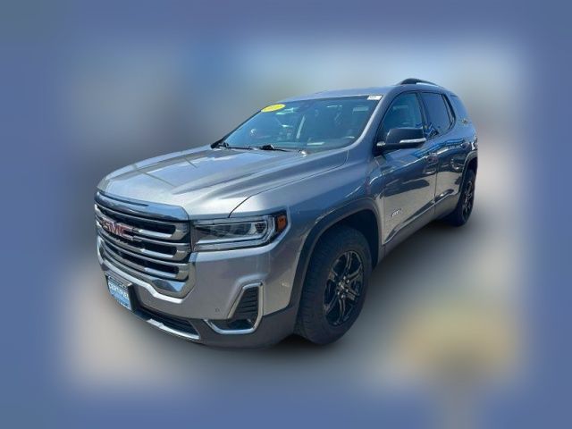 2022 GMC Acadia AT4