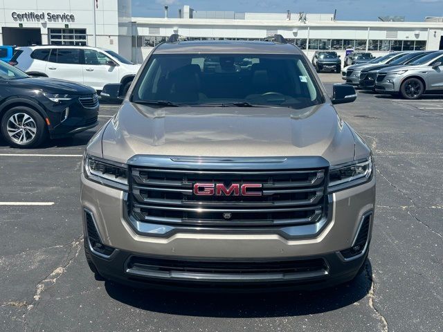 2022 GMC Acadia AT4