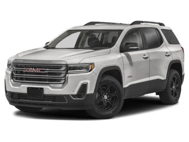 2022 GMC Acadia AT4