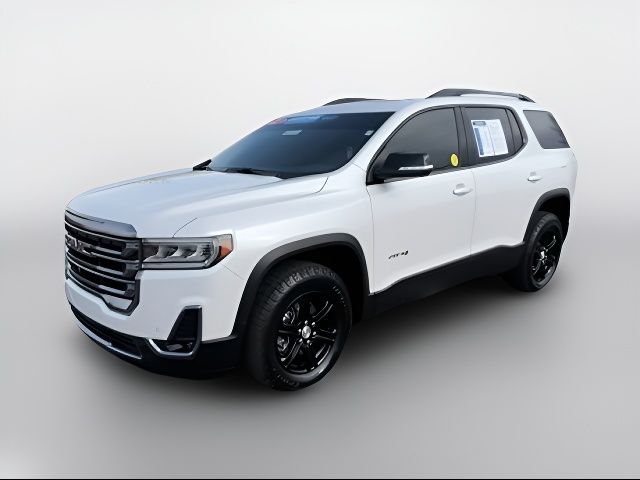 2022 GMC Acadia AT4