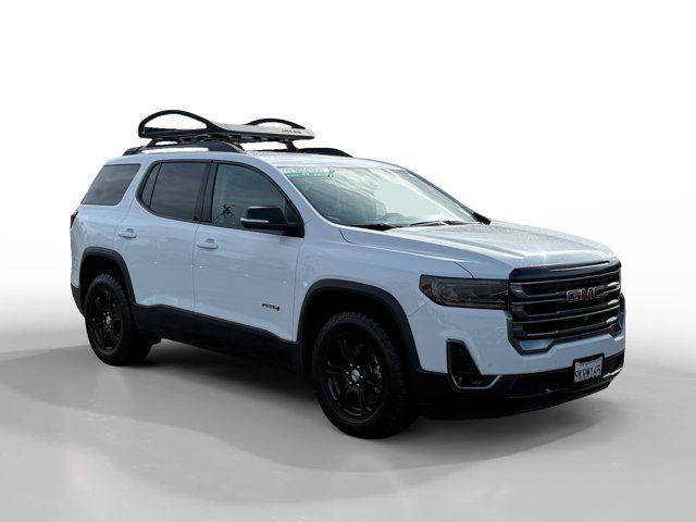 2022 GMC Acadia AT4