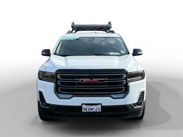 2022 GMC Acadia AT4