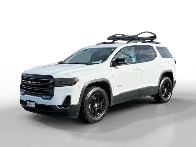 2022 GMC Acadia AT4