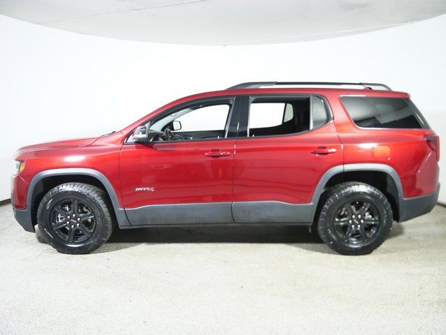 2022 GMC Acadia AT4