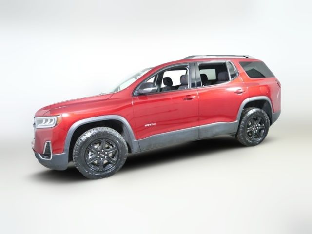 2022 GMC Acadia AT4