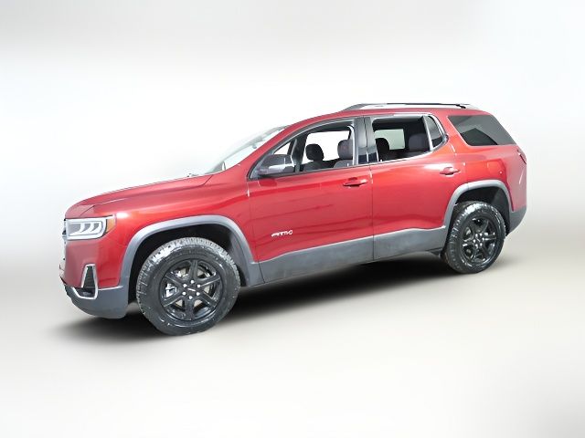 2022 GMC Acadia AT4