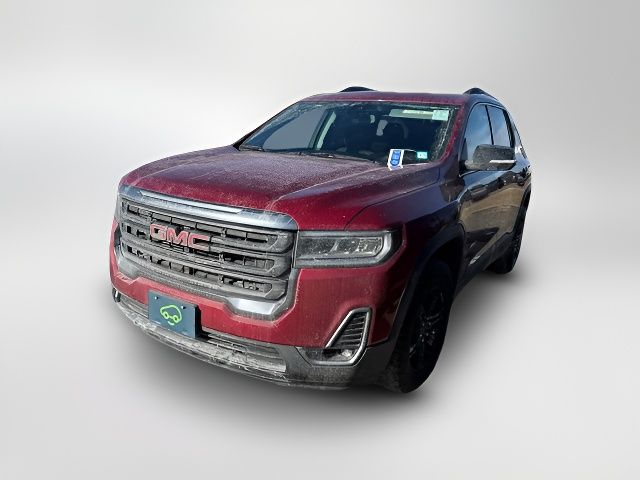 2022 GMC Acadia AT4