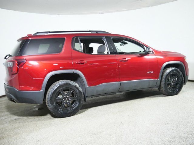 2022 GMC Acadia AT4