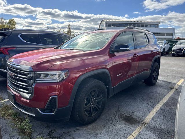 2022 GMC Acadia AT4