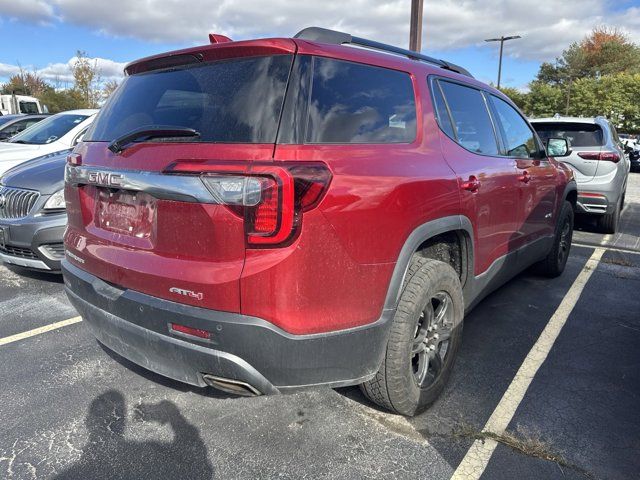 2022 GMC Acadia AT4