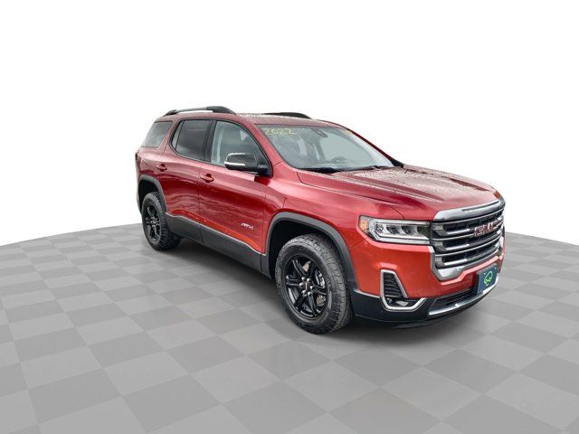 2022 GMC Acadia AT4