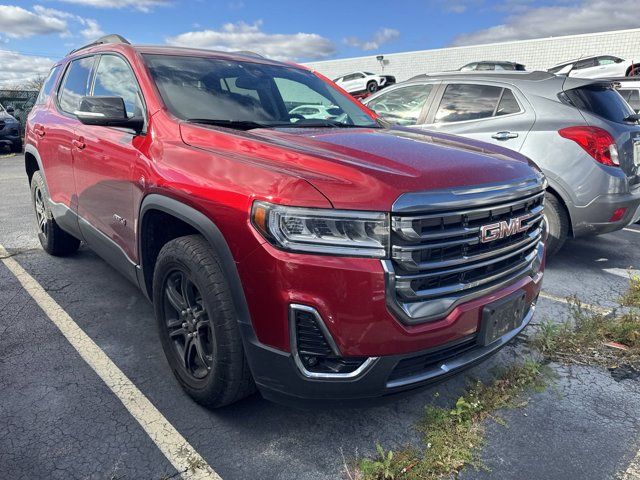 2022 GMC Acadia AT4