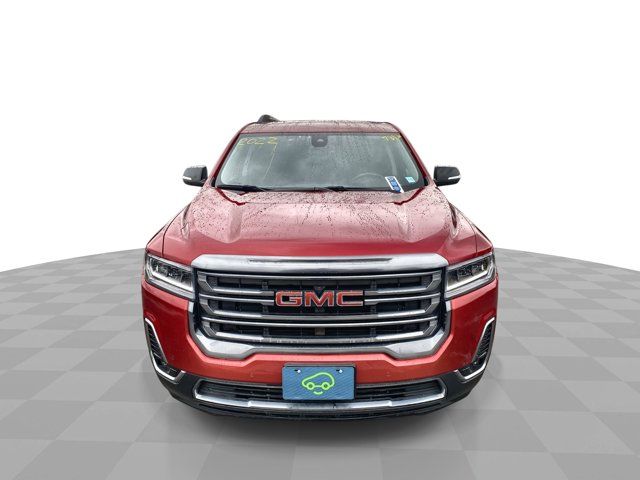 2022 GMC Acadia AT4