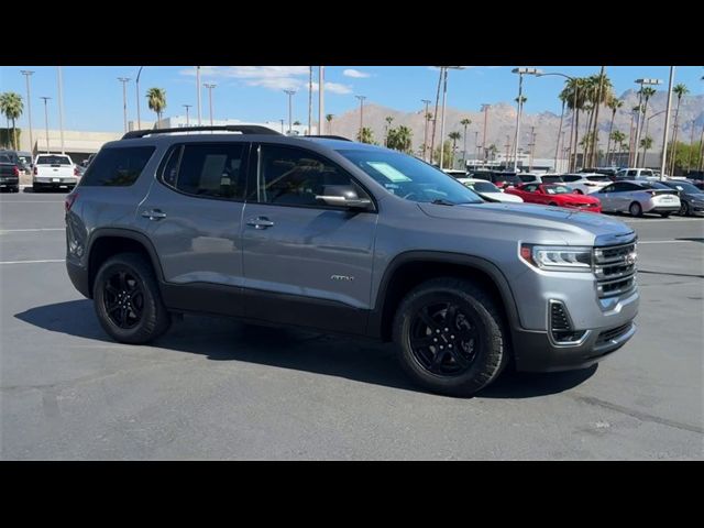 2022 GMC Acadia AT4