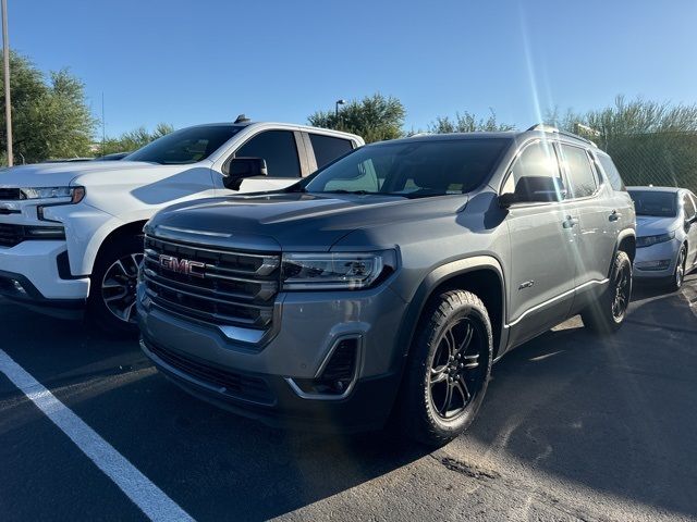 2022 GMC Acadia AT4