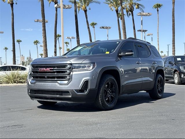 2022 GMC Acadia AT4