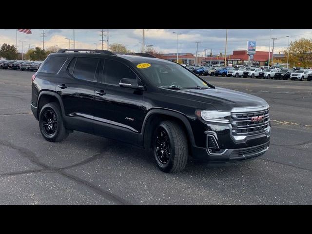 2022 GMC Acadia AT4