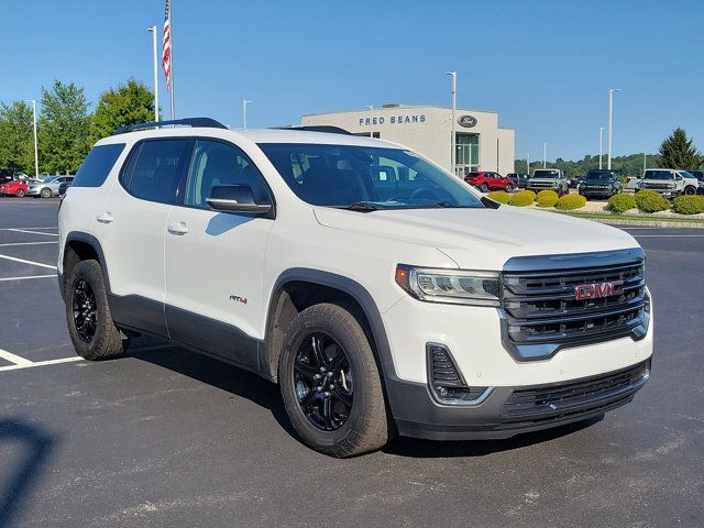 2022 GMC Acadia AT4