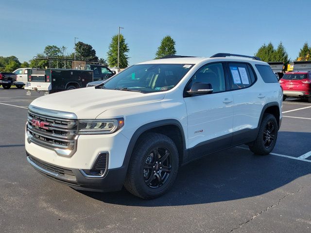 2022 GMC Acadia AT4