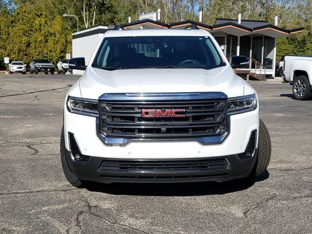 2022 GMC Acadia AT4