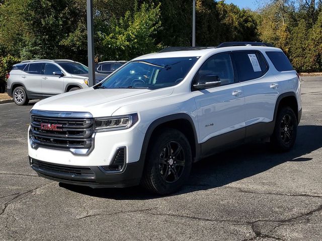 2022 GMC Acadia AT4