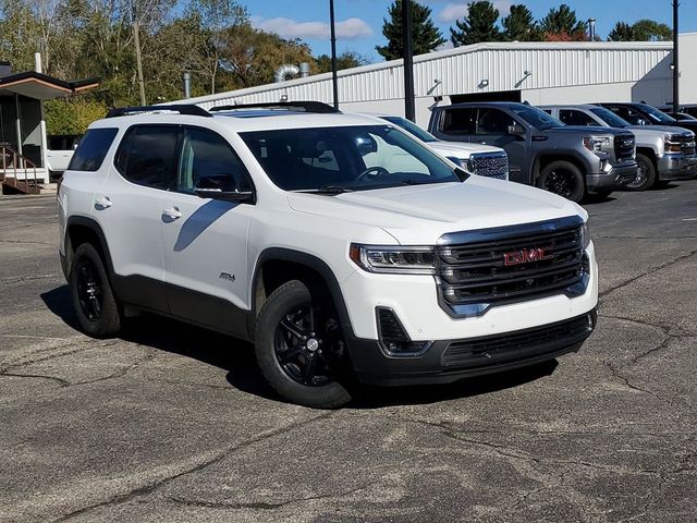 2022 GMC Acadia AT4