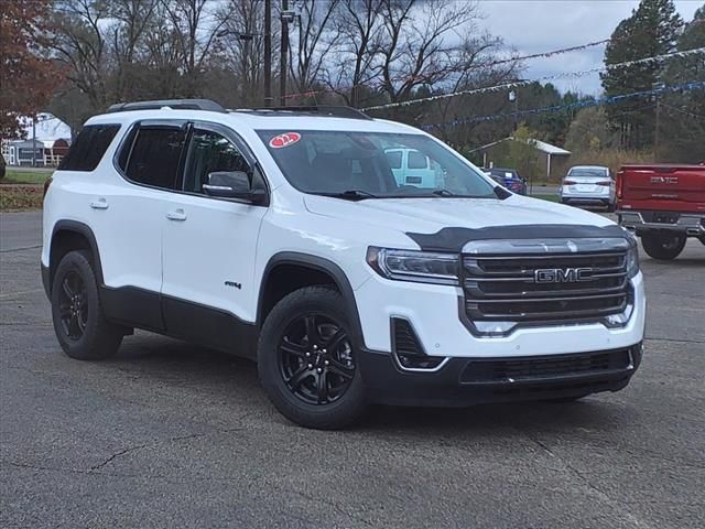 2022 GMC Acadia AT4