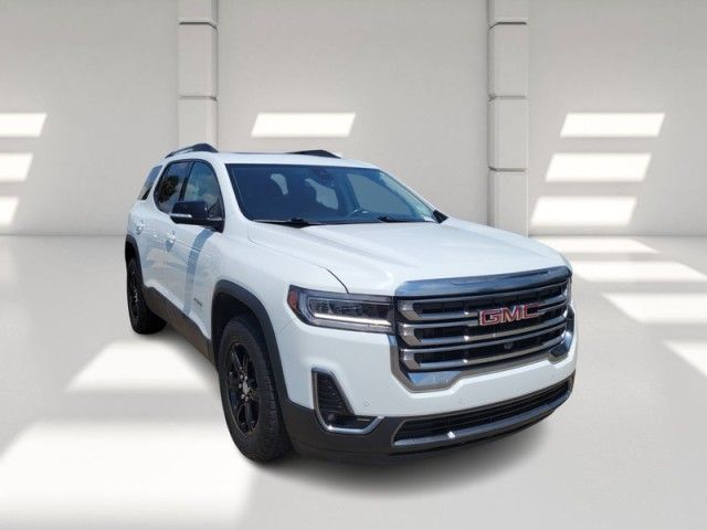 2022 GMC Acadia AT4