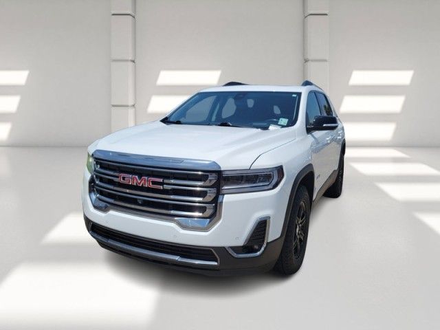 2022 GMC Acadia AT4