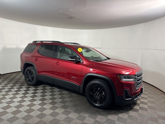 2022 GMC Acadia AT4