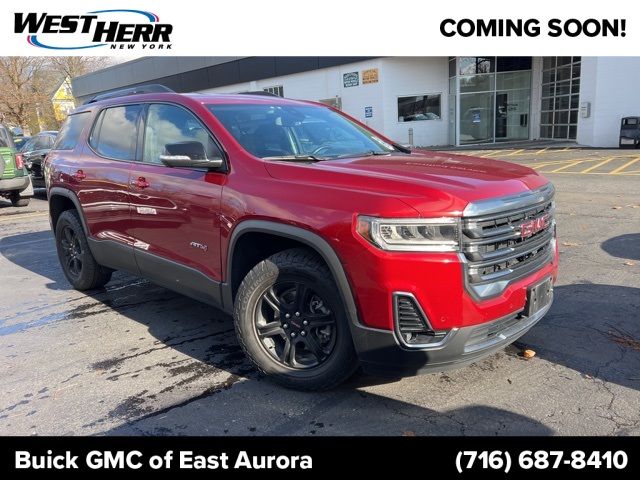 2022 GMC Acadia AT4