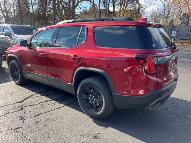 2022 GMC Acadia AT4