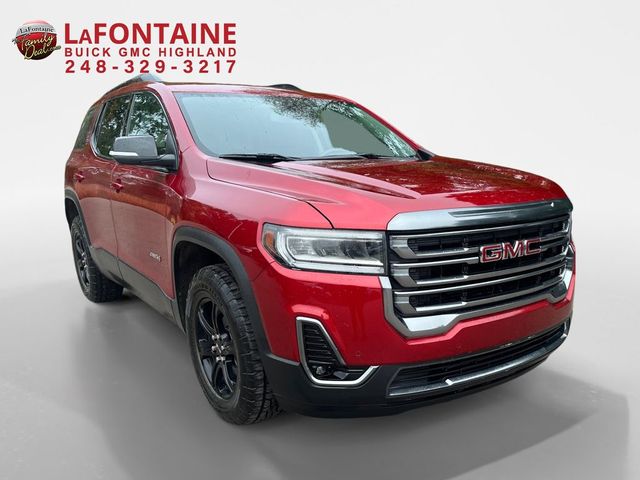 2022 GMC Acadia AT4