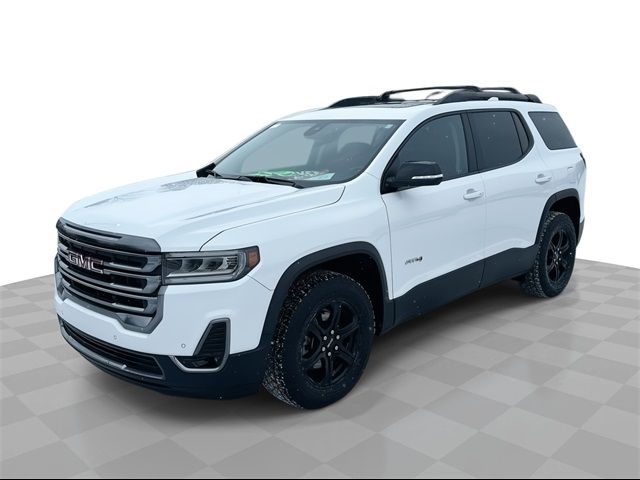 2022 GMC Acadia AT4