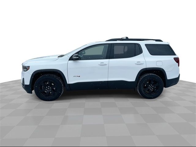 2022 GMC Acadia AT4