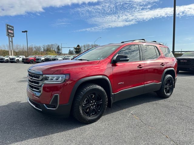 2022 GMC Acadia AT4