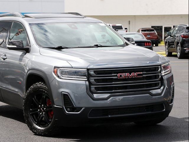 2022 GMC Acadia AT4