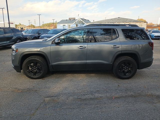 2022 GMC Acadia AT4